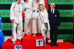 1° CAMPIONATO ITALIANO WUKA OPEN