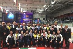 WUKF WORLD KARATE CHAMPIONSHIPS