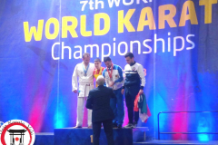 WUKF WORLD KARATE CHAMPIONSHIPS